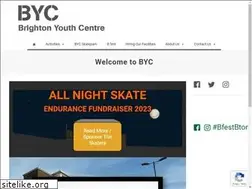 Sites similar to brightonyouthcentre.org.uk