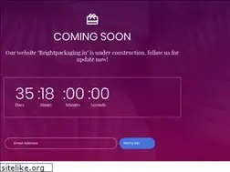 Sites similar to brightpackaging.in