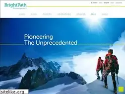 Sites similar to brightpathbio.com