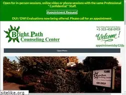 Sites similar to brightpathcounseling.com