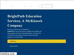 Sites similar to brightpathedu.com