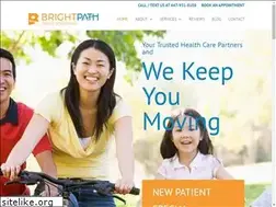 Sites similar to brightpathhealth.ca