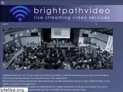 Sites similar to brightpathvideo.com