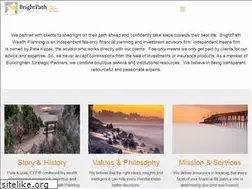 Sites similar to brightpathwealth.com
