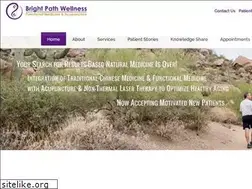 Sites similar to brightpathwellness.com