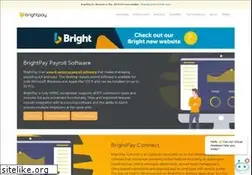 Sites similar to brightpay.co.uk