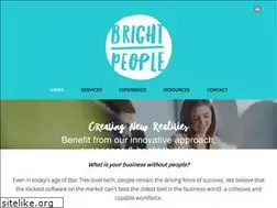 Sites similar to brightpeople.com.au