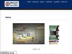 Sites similar to brightphotonics.eu