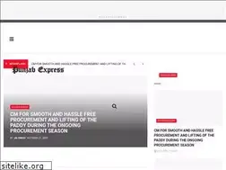 Sites similar to brightpunjabexpress.com