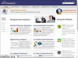 Sites similar to brightquadrant.com