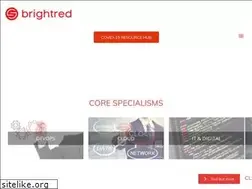 Sites similar to brightred.com