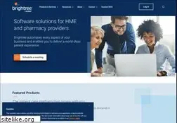 Sites similar to brightree.com