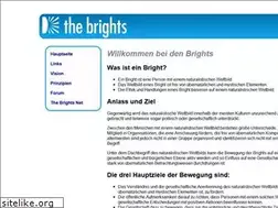 Sites similar to brights-deutschland.de