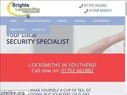 Sites similar to brights-locksmiths.co.uk