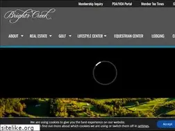Sites similar to brightscreek.com