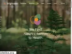 Sites similar to brightseedbio.com