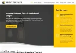 Sites similar to brightservices.com