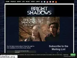 Sites similar to brightshadowsmusic.com