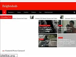 Sites similar to brightshub.com