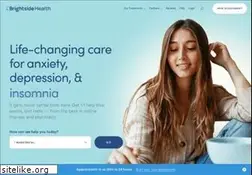 Sites similar to brightside.com