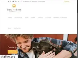 Sites similar to brightsideanimals.org