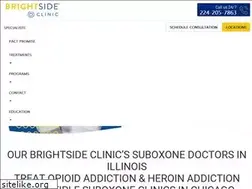 Sites similar to brightsideclinic.com