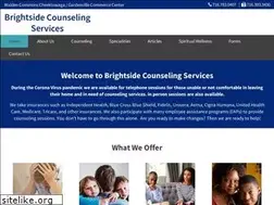 Sites similar to brightsidecounselingservices.com