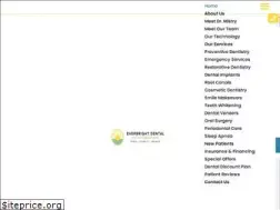 Sites similar to brightsidedentalnc.com