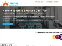 Sites similar to brightsidehomeinspections.com