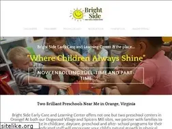Sites similar to brightsidelearningcenter.com