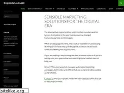 Sites similar to brightsidemedia.net
