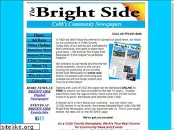 Sites similar to brightsidenews.com