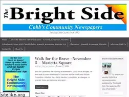 Sites similar to brightsidenewspapernews.com