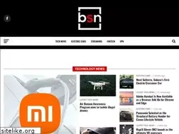 Sites similar to brightsideofnews.com