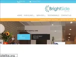 Sites similar to brightsidesmiles.ca