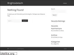 Sites similar to brightsidetech.com