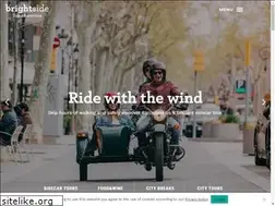 Sites similar to brightsidetours.com