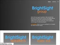 Sites similar to brightsightgroup.com