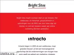 Sites similar to brightsites.be
