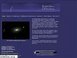 Sites similar to brightskies.us