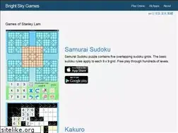 Sites similar to brightskygames.com