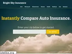Sites similar to brightskyinsurance.com