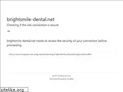 Sites similar to brightsmile-dental.net
