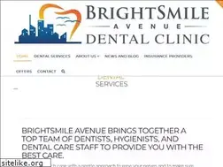 Sites similar to brightsmileavenue.com