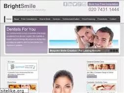 Sites similar to brightsmileclinic.co.uk