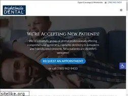 Sites similar to brightsmiledental.biz