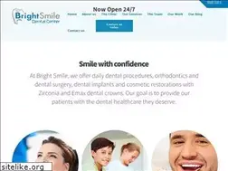 Sites similar to brightsmiledentalcenter.com
