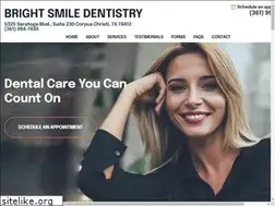 Sites similar to brightsmiledentistry.com