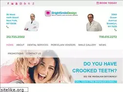 Sites similar to brightsmiledesign.com