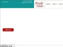 Sites similar to brightsmileokc.com
